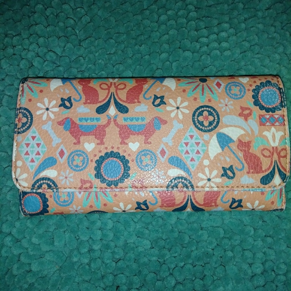 Clutch / Wallet